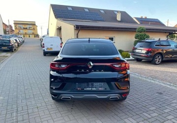 Renault Arkana SUV 1.3 TCe 140KM 2022 Renault Arkana Renault Arkana TCe 140 EDC R.S LINE 1.3 Benzyna 140KM, zdjęcie 5