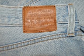 Levi Strauss jeans Spódnica 100% Bawełna ROZ S 28