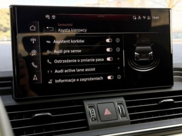 Audi 2025 Audi Q5 Sportback Head up Matrix Led Panorama Hak F23 2.0 Diesel, zdjęcie 30