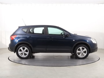 Nissan Qashqai I Crossover 1.6 115KM 2009 Nissan Qashqai 1.6, GAZ, Klima, Klimatronic, zdjęcie 5