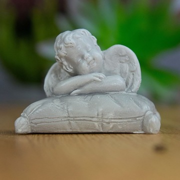 ПЛАСТИКОВАЯ ФИГУРКА АНГЕЛА ДЛЯ МОГИЛЫ АНГЕЛ ДЛЯ МОГИЛЫ