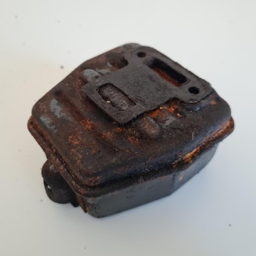 MTD 790 ГЛУШИТЕЛЬ ВЫХЛОПА