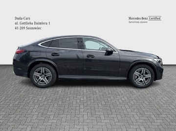 Mercedes GLC C254/X254 Coupe 2.0 220d 197KM 2024 Mercedes-Benz GLC 220, zdjęcie 5