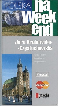 Jura Krakowsko - Częstochowska, praca zbiorowa