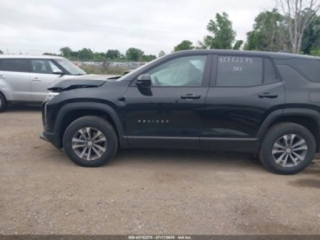 Chevrolet 2025 Chevrolet Equinox Fwd lt 1.5 Benzyna 175KM, zdjęcie 4