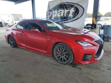 Lexus RC 2020 Lexus RC F 2020 5.0L 5.0 Benzyna 472KM, zdjęcie 4