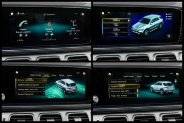 Mercedes GLE V167 SUV 2.0 300d 272KM 2022 Mercedes GLE 300 GD8F728#300d 4-Matic Podgrz.f, zdjęcie 18