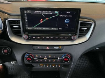 Kia Proceed Shooting Brake Facelifting 1.5 T-GDI 160KM 2023 Kia ProCeed 160 KM Salon PL 1,5T GDI GT-Line TECAEB MANUAL 1.5 Benzyna, zdjęcie 23