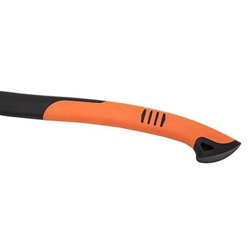 ДЛИННЫЙ ТОПОР ИЗ СТЕКЛОСТЕКЛА 90 СМ ВЕС 3100 Г 3 КГ УСИЛЕННЫЙ