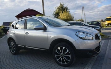 Nissan Qashqai I Crossover 2.0 140KM 2011 Nissan Qashqai 2.0B Navi Kamera Panorama Hak 155 Tys Km Sprowadzony Oplaco, zdjęcie 6