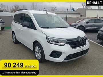 Renault Kangoo III Kombivan 1.5 Blue dCi 115KM 2024