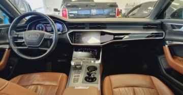 Audi A6 C8 Avant 2.0 35 TDI 163KM 2019 Audi A6 Avant 35 TDI 163KM Avant S-tronic C8 2.0 Diesel 163KM, zdjęcie 6