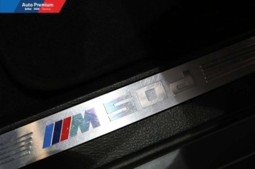 BMW X5 F15 SUV M50d 381KM 2017 BMW X5 M M50dFV23Adaptacyjne reflektory LEDPakiet sportowy M 3.0 Diesel, zdjęcie 21