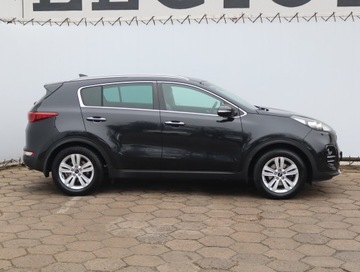 Kia Sportage IV SUV 1.6 T-GDI 177KM 2017 Kia Sportage 1.6 T-GDI, Salon Polska, zdjęcie 5