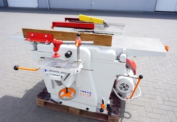 HOMBAK МНОГОФУНКЦИОНАЛЬНАЯ МАШИНА, ПЛАНИРОВЩИК, ЗАГУСТИТЕЛЬ, СВЕРЛИЛЬНЫЙ СТАНОК, ПИЛА