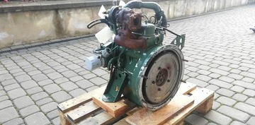 SILNIK kubota D722-T D722 TURBO