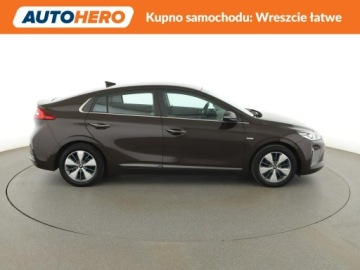 Hyundai IONIQ Hatchback 1.6 GDi 141KM 2017 Hyundai IONIQ Plug-In full LED jasne skóry klima, zdjęcie 8
