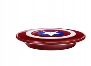Беспроводное зарядное устройство Captain America S6 QI