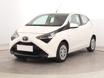 Toyota Aygo II Hatchback 3d Facelifting 1.0 VVT-i 72KM 2020 Toyota Aygo 1.0 VVT-i, Salon Polska, VAT 23%, zdjęcie 1