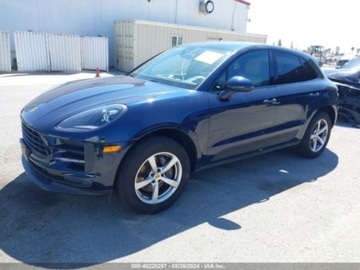 Porsche Macan 2021 Porsche Macan 2021r, 2.0L, 4x4 2.0 Benzyna 248KM, zdjęcie 1