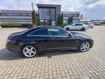 Mercedes CL W216 2010 Mercedes CL 63amg 525koni, zdjęcie 4