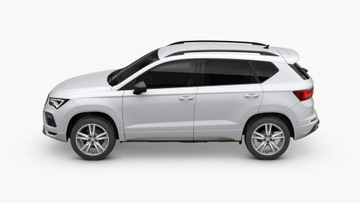 Seat Ateca SUV Facelifting 1.5 EcoTSI 150KM 2025 Seat Ateca FR 1.5 TSI 150 KM DSG Zamów już, zdjęcie 3