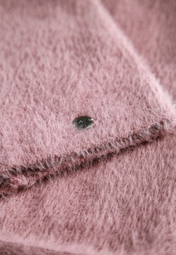 ШАПКА ЗИМНЯЯ ЖЕНСКАЯ, РОЗОВЫЙ ВУЛКАН H-MERRY