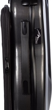 Futerał na skrzypce 4/4 Steel Effect M-case CzarPo
