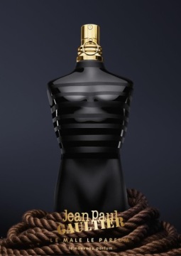 Jean Paul Gaultier Le Male Le Parfum Intense 75 мл парфюмерная вода