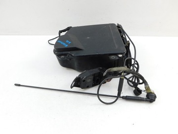 BMW R1200RT K26 CD Changer