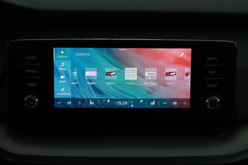 Skoda Octavia IV Kombi 2.0 TDI 150KM 2022 Skoda Octavia 2.0 TDI, Salon Polska, zdjęcie 8