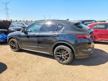Alfa Romeo Stelvio SUV Facelifting 2.0 Turbo 280KM 2020 Alfa Romeo Stelvio 2020. 2.0 Benzyna 280KM, zdjęcie 1
