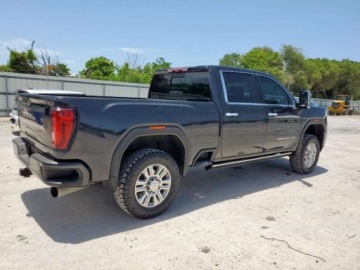  GMC Sierra K2500 Denali 2021 6.6l 6.6 Diesel 401KM, zdjęcie 3