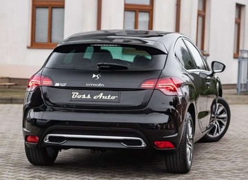 DS 4 I Hatchback (Citroen) 1.6 HDi 112KM 2011 Citroen DS4 HDI 112KM Ledy Skora Masaz Alu Full Serwis Polecam 1.6, zdjęcie 11