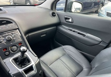 Peugeot 5008 I Minivan 2.0 HDi FAP 150KM 2012 Peugeot 5008 2.0D 150KM 6Bieg.ALU17Zima SkorGrzane Panor.Hak Navi Ledy Xen, zdjęcie 18