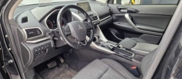 Mitsubishi Eclipse Cross SUV 1.5 T 163KM 2018 Mitsubishi Eclipse Cross Podgrz. szyba fotele kierownica, HUD, Kamera, Tem, zdjęcie 36