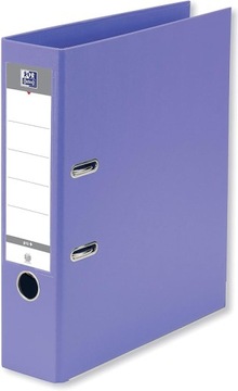 Segregator Oxford 80 mm fioletowy