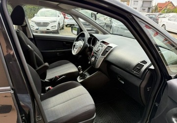 Kia Venga Mikrovan 1.4 DOHC CVVT 90KM 2014 Kia Venga 1,4 90KM Klimatyzacja Kola latozima 1.4 Benzyna 90KM, zdjęcie 22