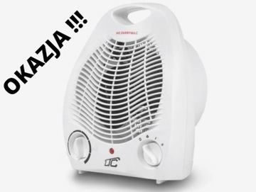 Termowentylator LTC 2000 W biały