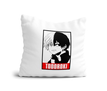PODUSZKA MY HERO ACADEMIA ANIME PREZENT