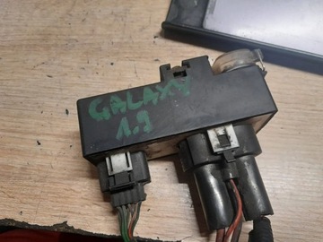 FORD GALAXY MK1 1.9 TDI RELÉ VENTILÁTOR CHLADIČŮ VODY