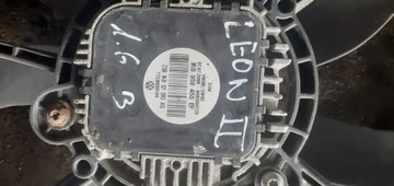 1K0959455 VENTILÁTOR CHLADIČŮ 1.9TDI LEON II