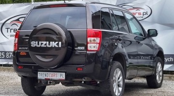 Suzuki Grand Vitara II 2014 Suzuki Grand Vitara 1.9 129 KM 4x4 Ksenon Klimatronic bezwypadkowa 1.9, zdjęcie 28