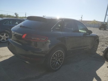 Porsche Macan SUV 2.0 252KM 2018 Porsche Macan 2018 2.0l 2.0 Benzyna 252KM, zdjęcie 3