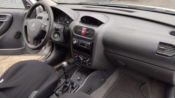 Opel Corsa C 1.2 Twinport ECOTEC 80KM 2004 Opel Corsa C Twinport 1.2 Idealny wygląd, koła 15", zdjęcie 6