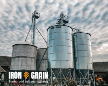 Тип Pk вертикальные ковшовые элеваторы для зерновых силосов