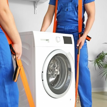 РЕМНИ ДЛЯ ПЕРЕНОСКИ МЕБЕЛИ ТРАНСПОРТИРОВОЧНЫЕ ЖГУТЫ 2 ШТ.