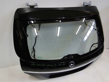 MERCEDES CLS W218 218 ШЛЯПА С ОКНОМ 2013