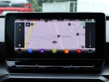 Cupra Leon II Sportstourer PHEV 1.4 e-Hybrid 204KM 2021 Cupra Leon 1.4 e-Hybrid, Serwis ASO, Automat, zdjęcie 12