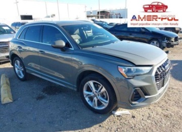 Audi Q3 II 2020 Audi Q3 Premium 45 Tfsi S Line Tiptronic 2020 2.0l 2.0 Benzyna 228KM